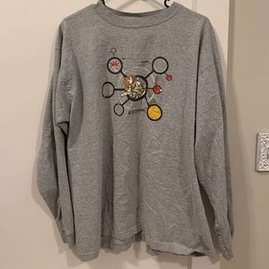 Men’s Vintage JNCO long sleeve